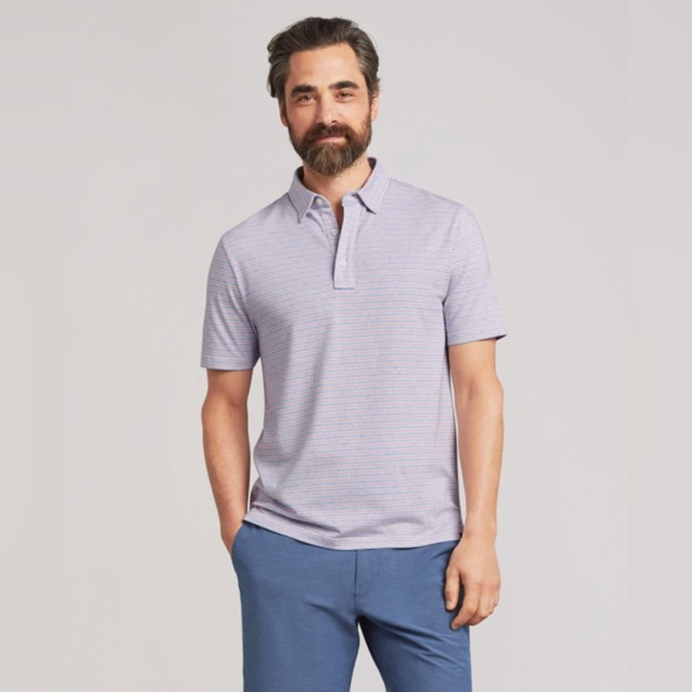 Faherty Movement SS‎ Polo size XXL